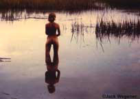 Natural color nude by Jack Wegener Photography, Savannah, GA