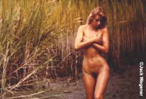 Natural color nude by Jack Wegener Photography, Savannah, GA