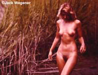 Natural color nude by Jack Wegener Photography, Savannah, GA