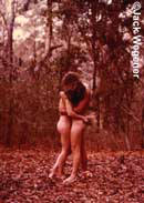 Natural color nude by Jack Wegener Photography, Savannah, GA