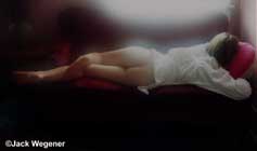 Natural color nude by Jack Wegener Photography, Savannah, GA