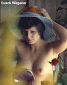 Natural color nude by Jack Wegener Photography, Savannah, GA