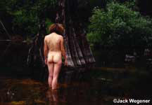 Natural color nude by Jack Wegener Photography, Savannah, GA
