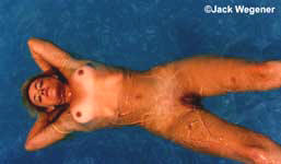 Natural color nude by Jack Wegener Photography, Savannah, GA