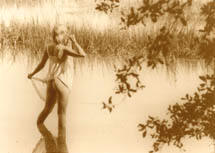Photograph of a nude created in 1976
